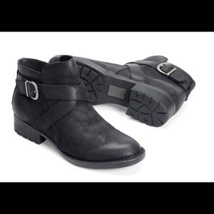 Black Born boots